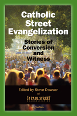 Catholic Street Evangelization